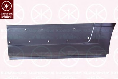 Боковина KLOKKERHOLM Придбати