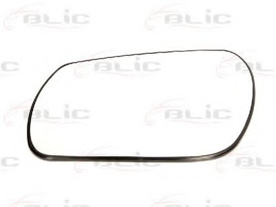 Зеркальное стекло, наружное зеркало BLIC купить