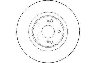 Тормозной диск NATIONAL купить
