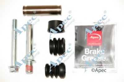Комплект направляющей гильзы APEC braking купить