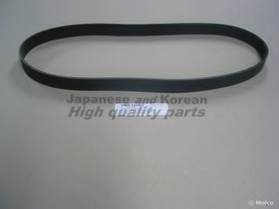 V-Ribbed Belts ASHUKI купить