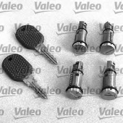 Комплект цилиндра замка VALEO купить