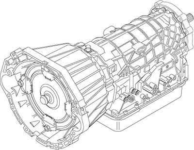 Автоматическая коробка передач ZF купить