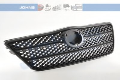 Решетка радиатора JOHNS купить