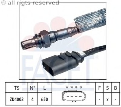 Лямда-зонд FACET купить