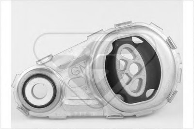 Подушка двигателя (задняя/нижняя) Renault Megane/Scenic 1.5dCI 09- (косточка)