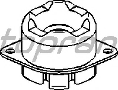 Подвеска, автоматическая коробка передач TOPRAN купить