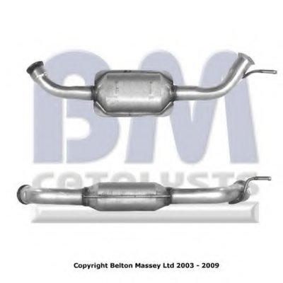 Катализатор для переоборудования Approved BM CATALYSTS купить