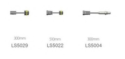 Комплект для лямбда-зонда EEC купить