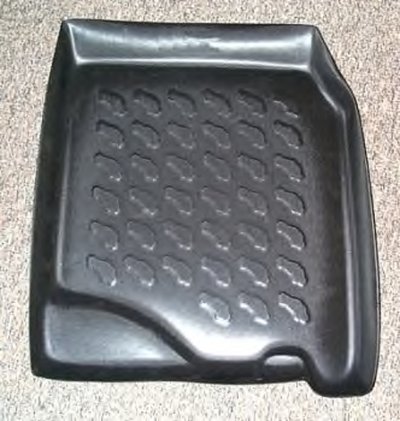 Резиновый коврик с защитными бортами Carbox Floor CARBOX купить