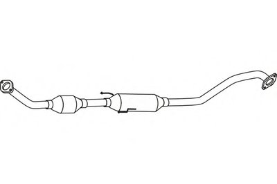 Катализатор для переоборудования FENNO купить