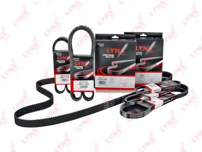 V-Ribbed Belts ELASTIC LYNXauto купить