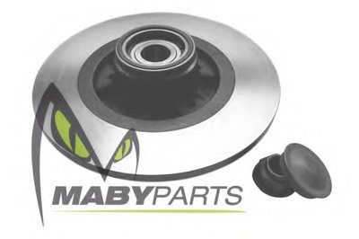 Тормозной диск MABYPARTS купить