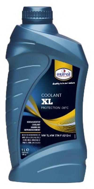 Антифриз; Антифриз Eurol Coolant -36 C XL EUROL купить