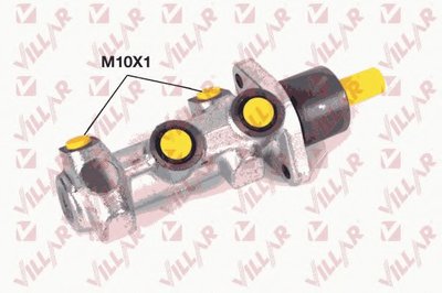 целиндер ручного тормоза VILLAR купить