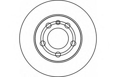 Тормозной диск PRO HELLA купить