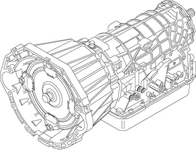 Автоматическая коробка передач ZF купить