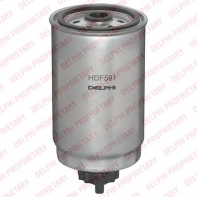 Фильтр топливный Hyundai Accent 1.5CRDI 02-06/Santa Fe 2.0/2.2CRDI 03.06-08.06