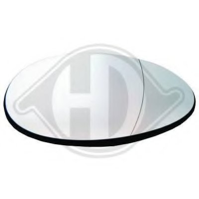 Зеркальное стекло, наружное зеркало DIEDERICHS купить