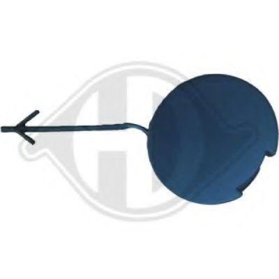 Заслонка, буксирный крюк Priority Parts DIEDERICHS купить
