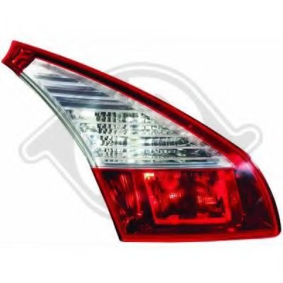 Задний фонарь Priority Parts DIEDERICHS купить
