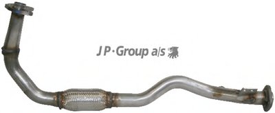 Труба выхлопного газа JP Group JP GROUP купить