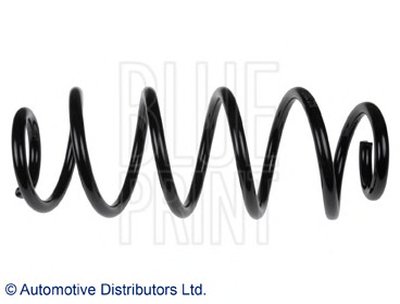 винтовая пружина BLUE PRINT купить