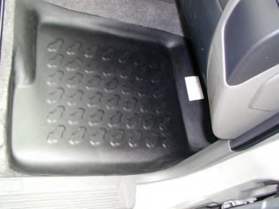Резиновый коврик с защитными бортами Carbox Floor CARBOX купить