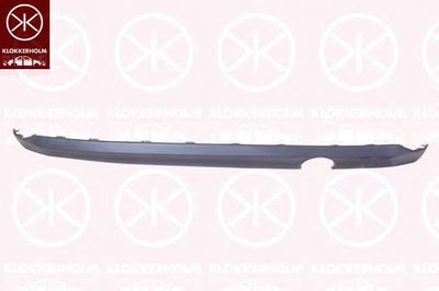 Спойлер KLOKKERHOLM купить