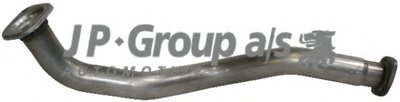 Труба выхлопного газа JP Group JP GROUP купить