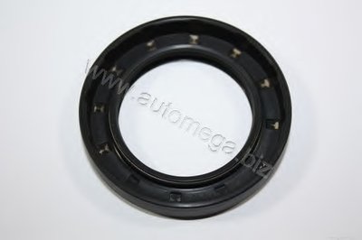 Уплотняющее кольцо вала, фланец ступенчатой коробки передач AutoMega Premium AUTOMEGA купить