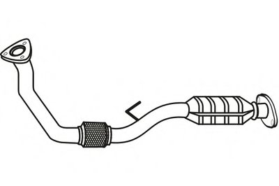 Катализатор для переоборудования FENNO купить