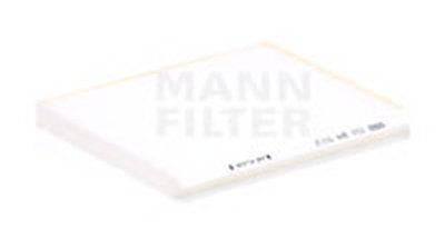 Фильтр, воздух во внутренном пространстве MANN-FILTER Придбати