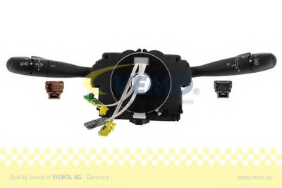 Выключатель на колонке рулевого управления Q+, original equipment manufacturer quality VEMO купить