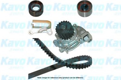 Водяной насос + комплект зубчатого ремня KAVO PARTS купить