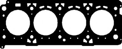 Прокладка ГБЦ Fiat Doblo 1.6 01- (0.49mm)