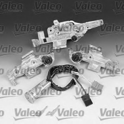 Комплект цилиндра замка VALEO купить
