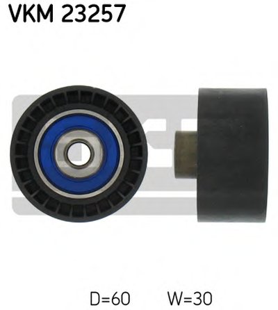 Ролик ГРМ Fiat Scudo 2.0D Multijet (паразитный) (60х30)