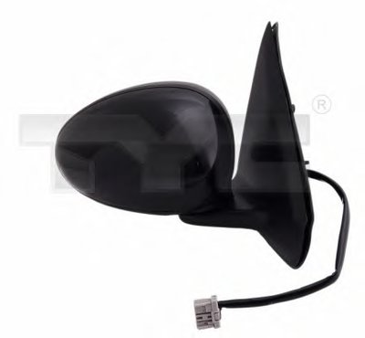 Наружное зеркало TYC купить