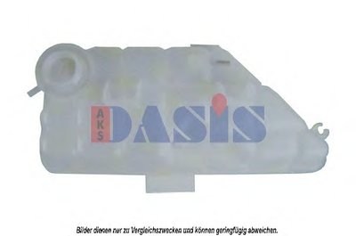 Компенсационный бак, охлаждающая жидкость AKS DASIS купить