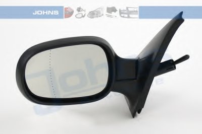 Наружное зеркало JOHNS купить