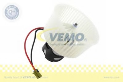 Вентилятор салона; Устройство для впуска, воздух в салоне Q+, original equipment manufacturer quality MADE IN GERMANY VEMO купить