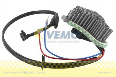 Регулятор, вентилятор салона premium quality MADE IN GERMANY VEMO купить