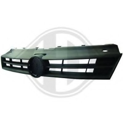 Решетка радиатора Priority Parts DIEDERICHS купить