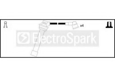 Комплект проводов зажигания ElectroSpark STANDARD купить