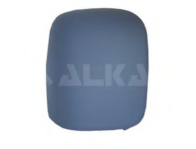 Крышка зеркала (под покраску) (L) Citroen Jumpy/Fiat Scudo/Peugeot Expert 1.6/2.0 D/HDi 06-