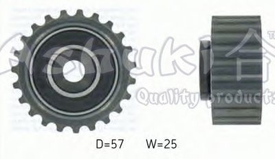 Паразитный / Ведущий ролик, зубчатый ремень ASHUKI купить