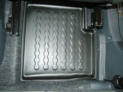 Резиновый коврик с защитными бортами Carbox Floor CARBOX купить