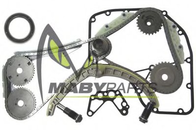 Комплект цепи привода распредвала MABYPARTS купить