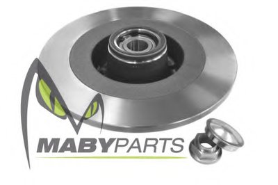 Тормозной диск MABYPARTS купить